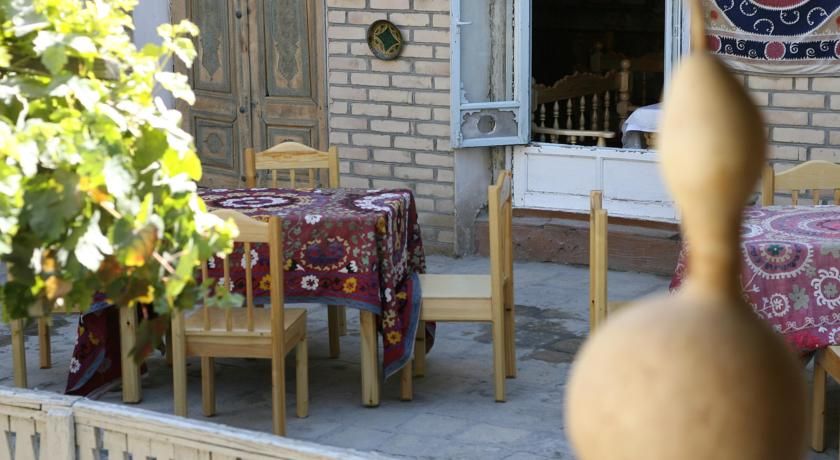 K.KOMIL Бухару Boutique Hotel фото 19