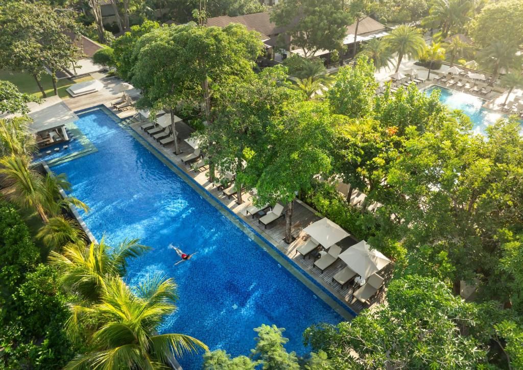 Padma Resort Legian фото 57