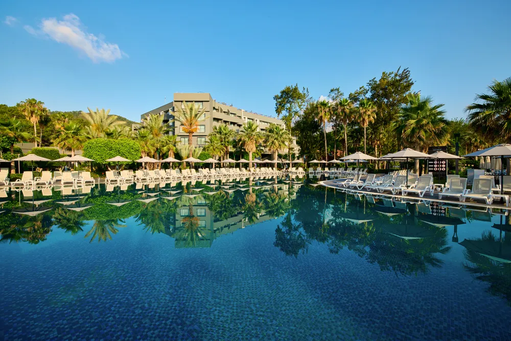 Movenpick Resort Antalya Tekirova фото 72