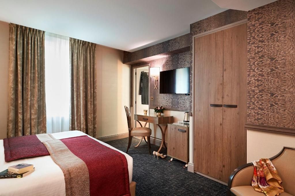 Best Western Premier Hotel Bayonne Etche Ona фото 18