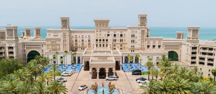 Фото отеля Jumeirah Al Qasr
