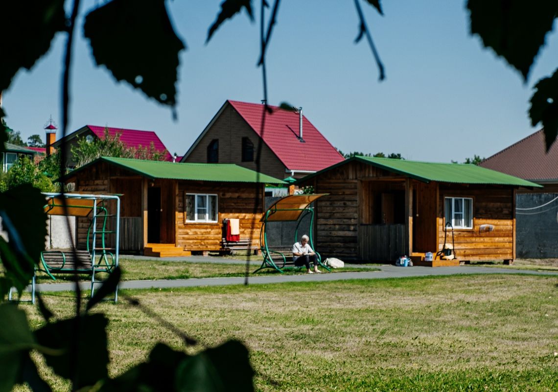Санаторий «Сосновый Бор» фото 40