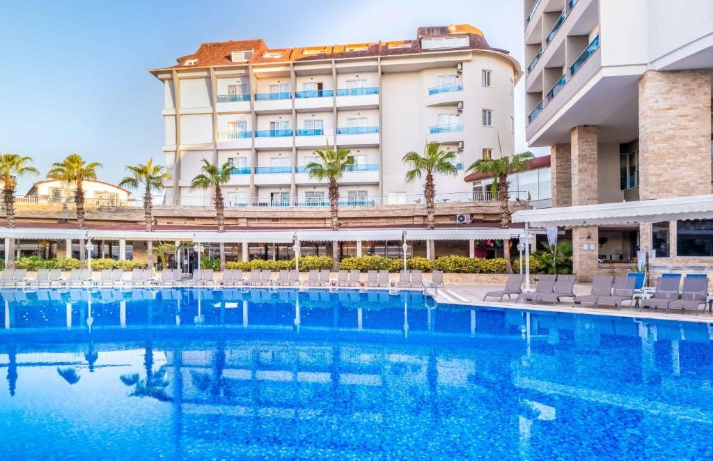 Ramada Resort by Wyndham Side фото 108
