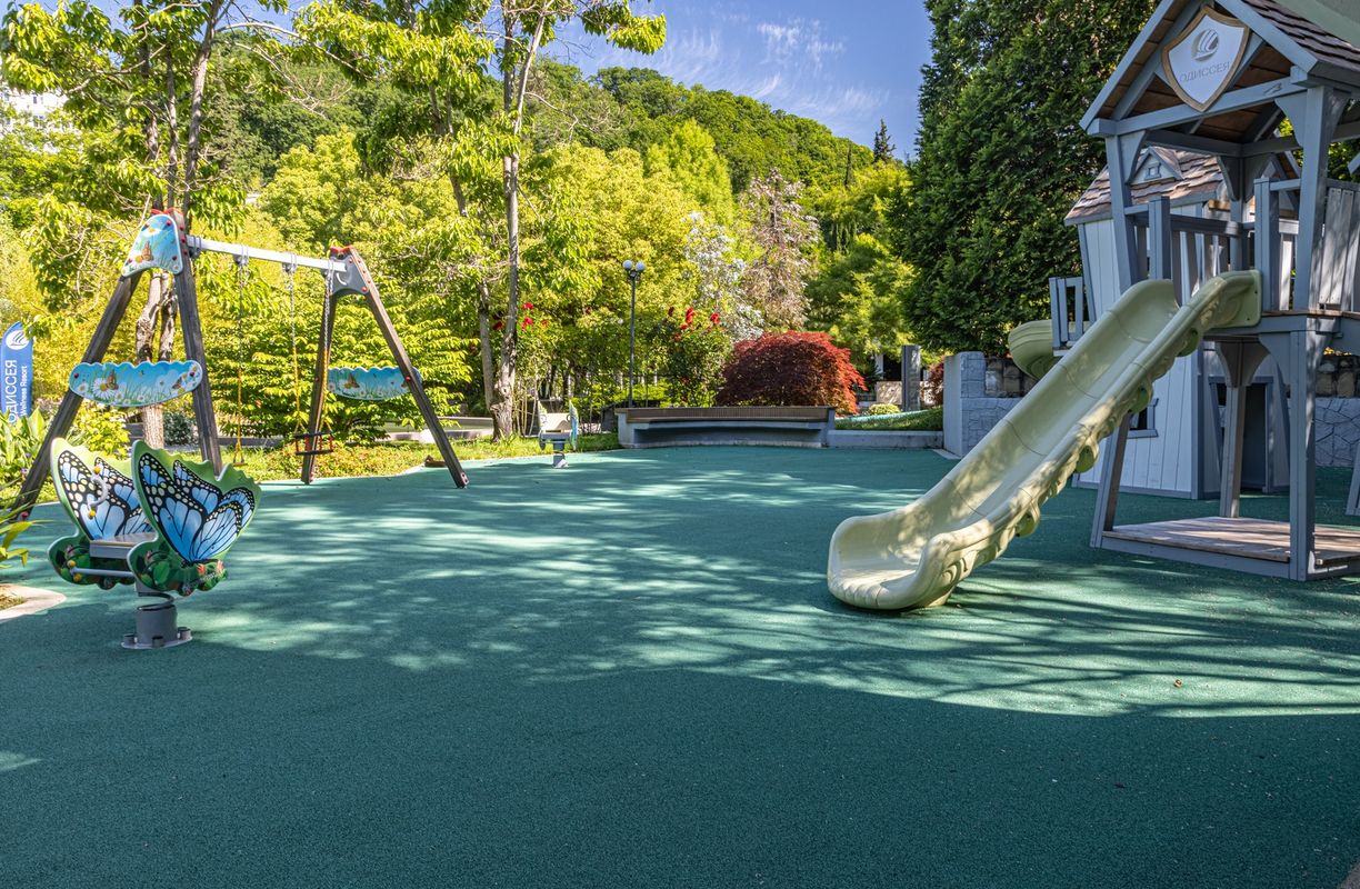 Odysseya Wellness Resort фото 155