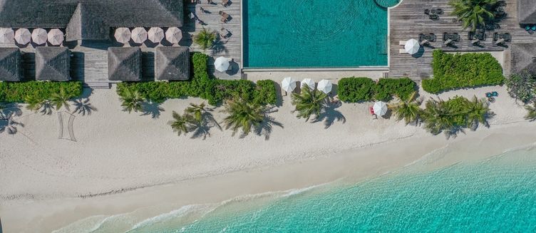 Фото отеля Kudafushi Resort & Spa