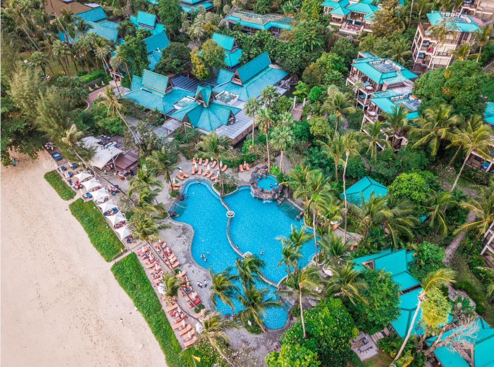 Centara Grand Beach Resort & Villas Krabi фото 1