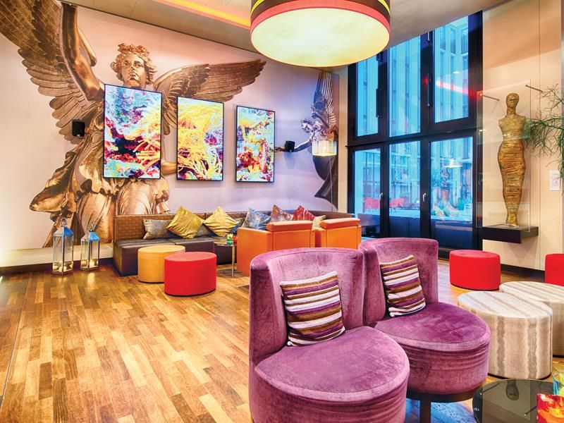 Leonardo Royal Hotel Munich фото 19