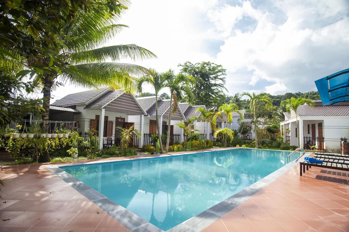 Hien Minh Bungalow фото 0