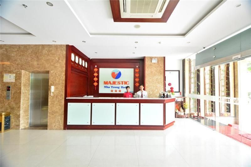 Majestic Nha Trang Hotel фото 13