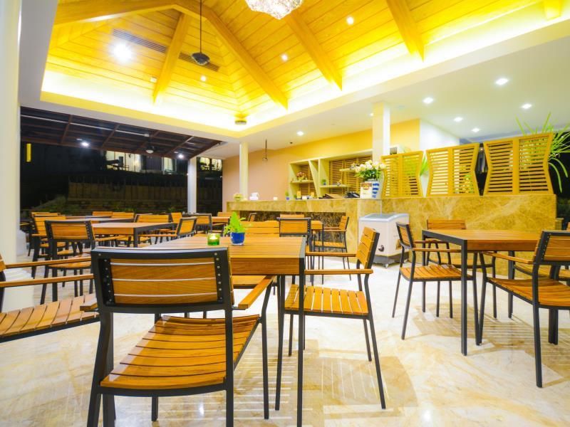 Crystal Wild Resort Panwa Phuket фото 23