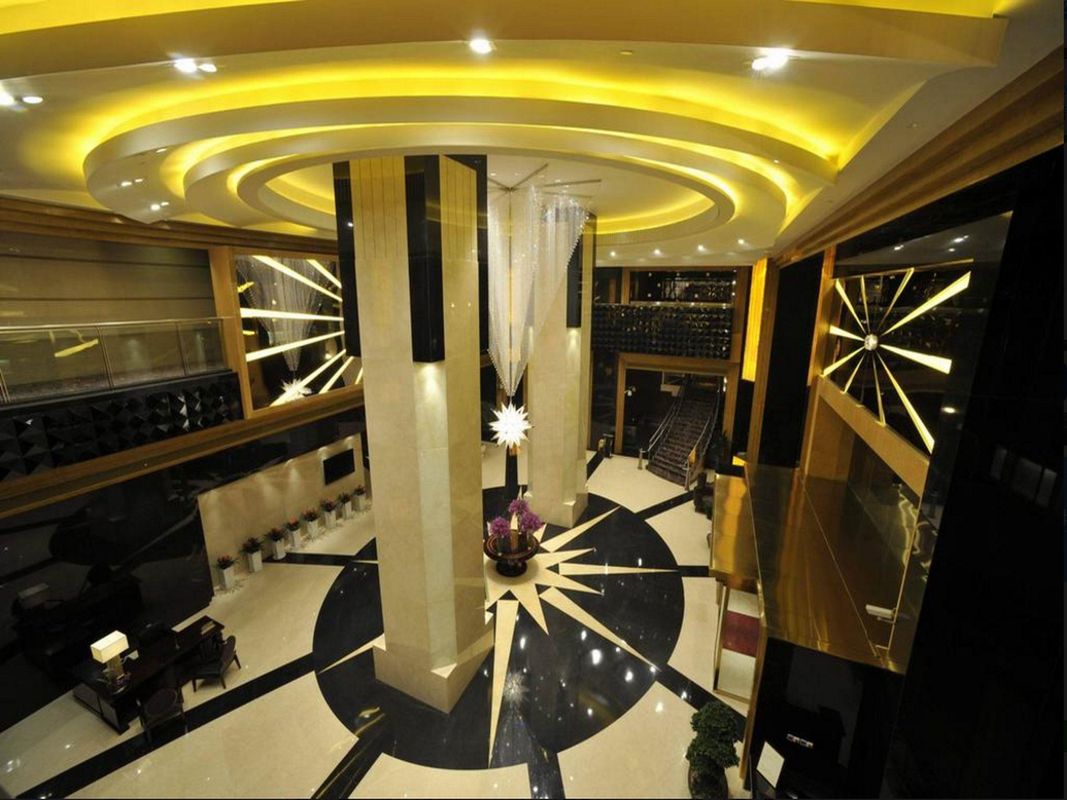 Grand Soluxe Zhongyou Hotel фото 13