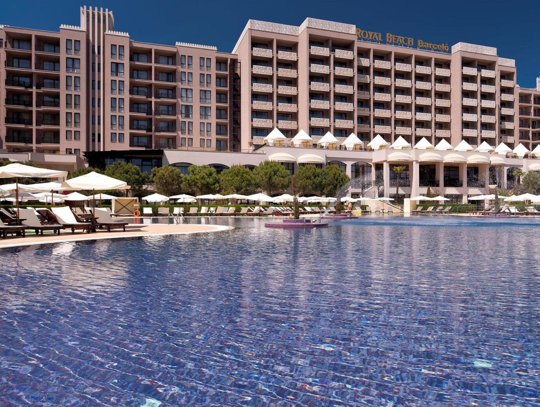 Barcelo Royal Beach фото 24