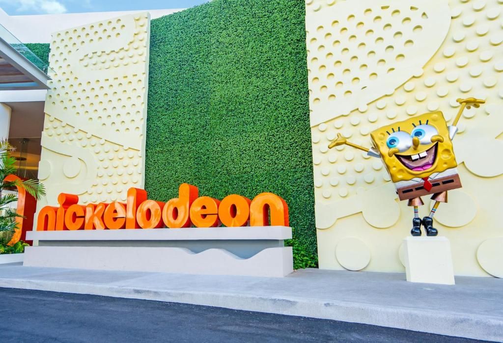Nickelodeon Hotels & Resorts Riviera Maya фото 11