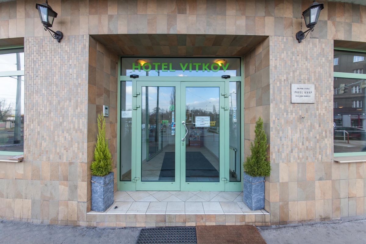 Novum Hotel Vitkov Prag фото 40