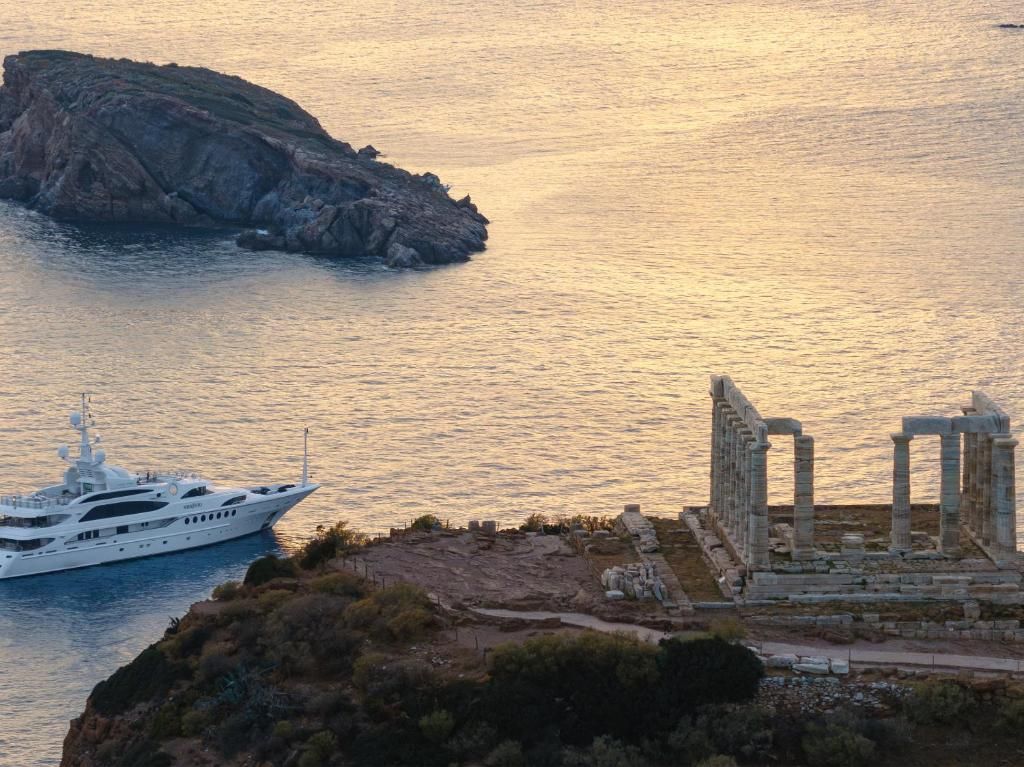 Cape Sounio, Grecotel Exclusive Resort фото 72