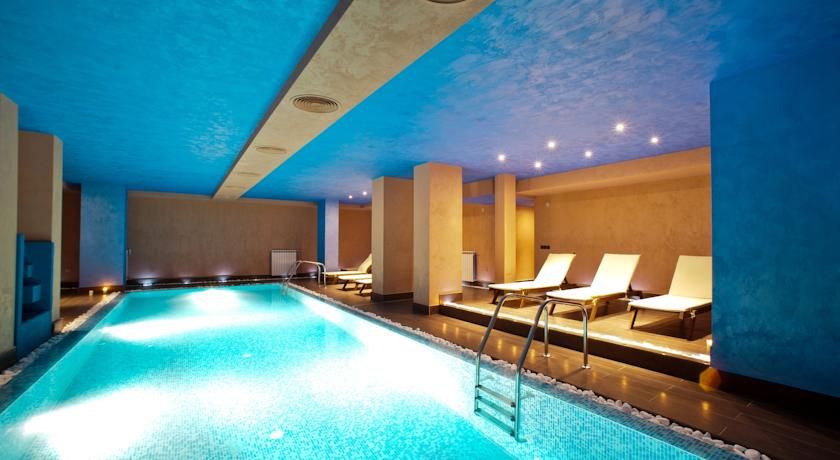 Апарт-отель «Cornelia Boutique & SPA» фото 49