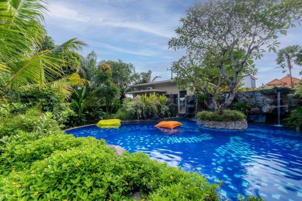 The Leaf Jimbaran Luxury Villas фото 7