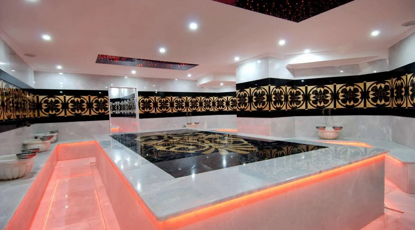 Grand Zaman Beach Hotel фото 16