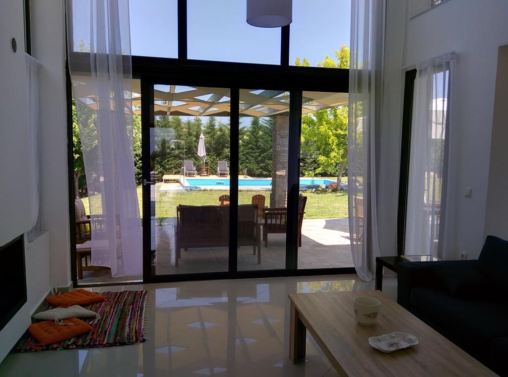 Sunny Sani Luxury Villas фото 23