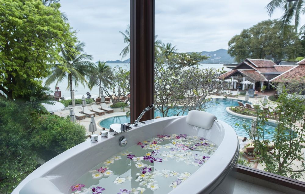 Chaweng Regent Beach Resort фото 73