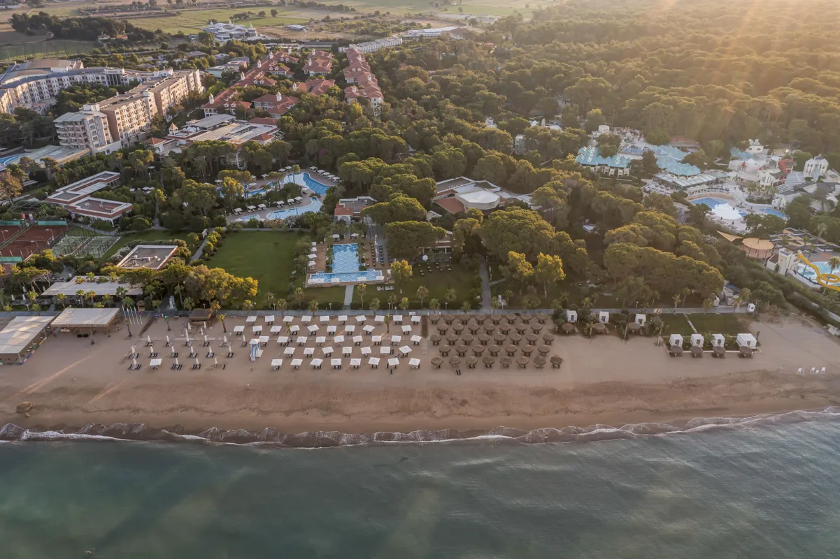 Ali Bey Resort Sorgun фото 0