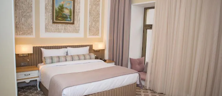Фото отеля Theatrum Hotel Baku