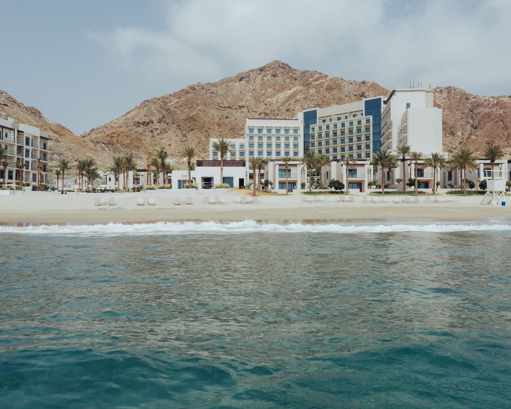 Address Beach Resort Fujairah фото 26