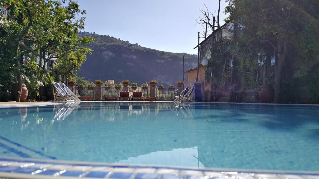 Villaggio Verde Sorrento фото 31