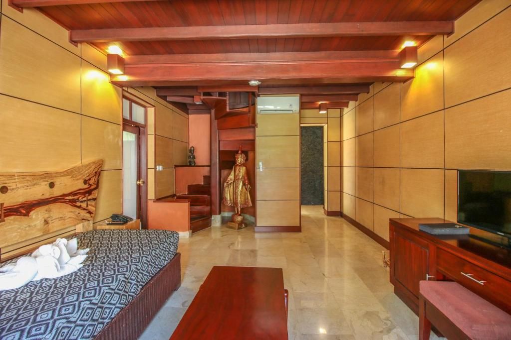 Kupu Kupu Barong Villas & Tree Spa by L'Occitane фото 118