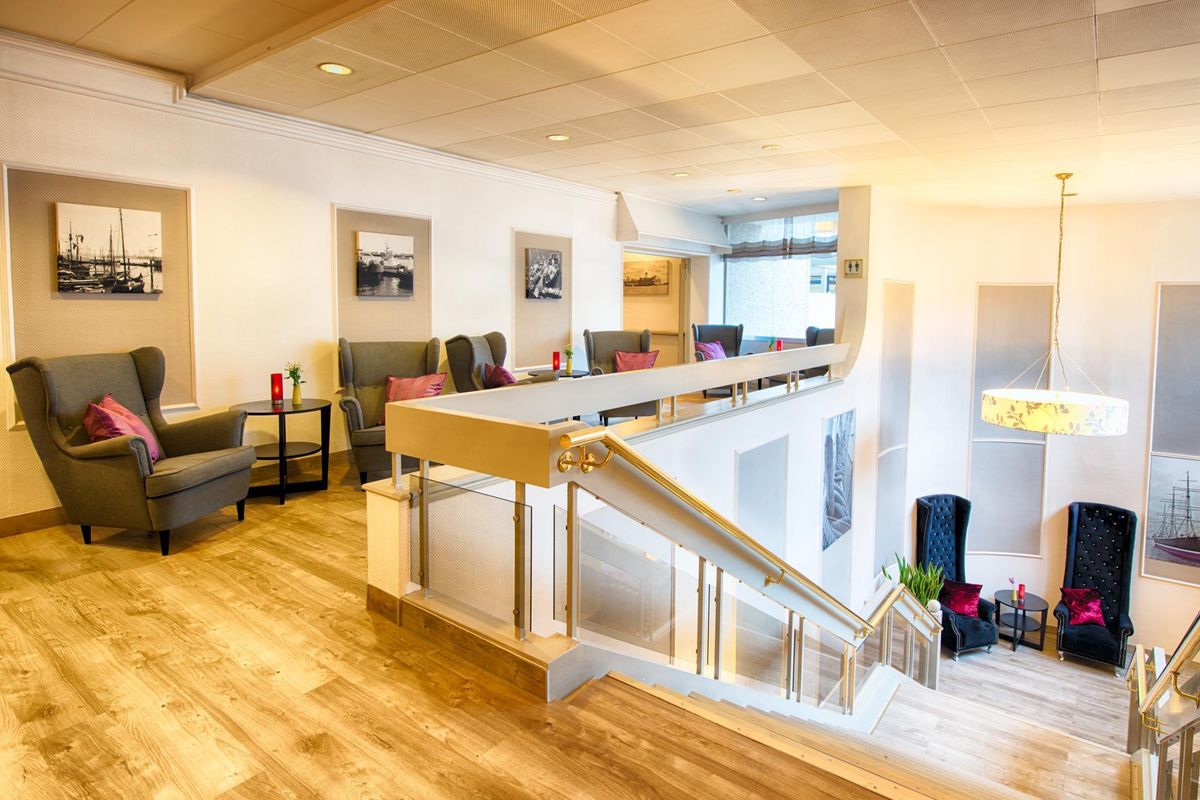 Leonardo Hotel Hamburg City Nord фото 24