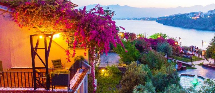 Фото отеля Route Hotel Kaleici