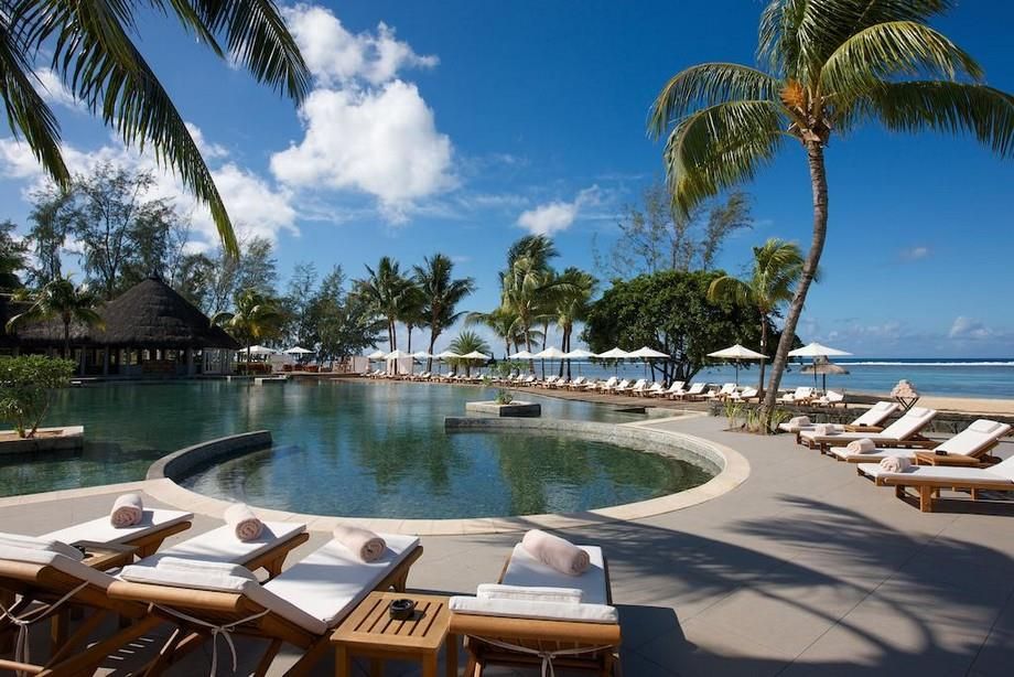 Outrigger Mauritius Beach Resort фото 9