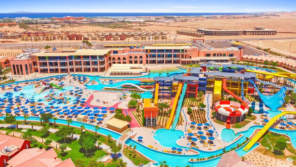 Pickalbatros Jungle Aqua Park Resort - Neverland Hurghada фото 57