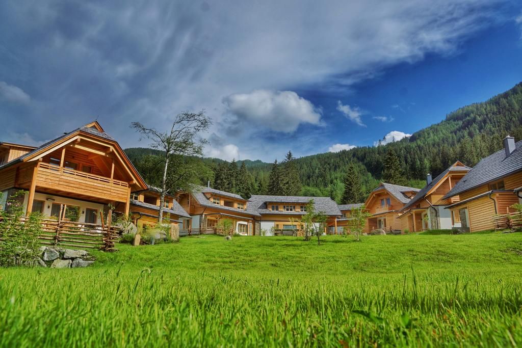 Шале «Trattlers Hof-Chalets» фото 1