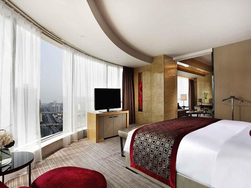 Sofitel Guangzhou Sunrich фото 34