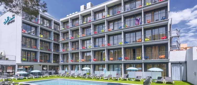 Фото отеля Hotel GHT Sa Riera