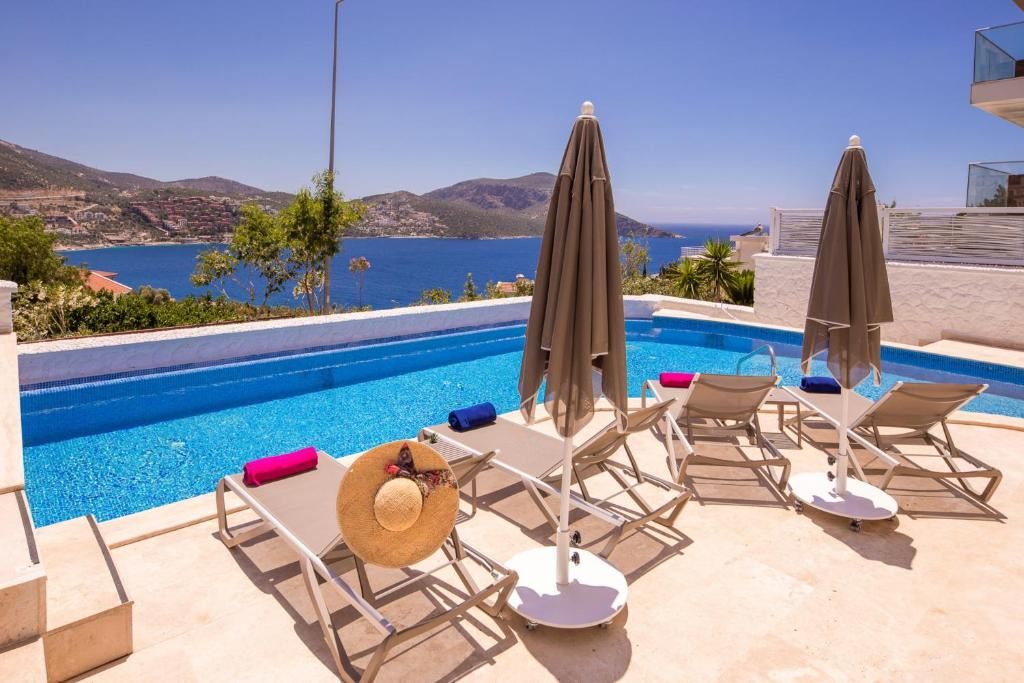 Kalkan Saray Suites (Adults Only) фото 49