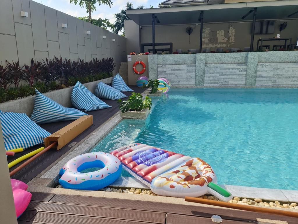 Patong Bay Residence фото 46