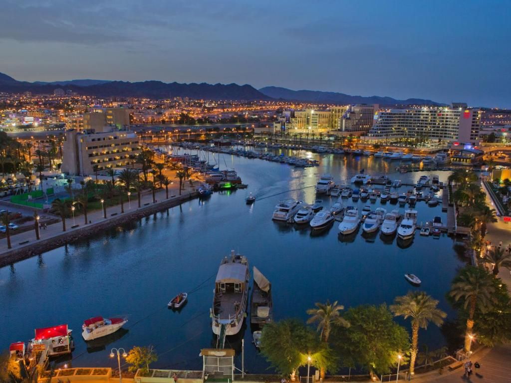 Dan Panorama Eilat Hotel фото 44