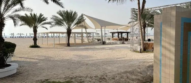 Фото отеля Апарт-отель Al Hamra Palace At Golf&Sea