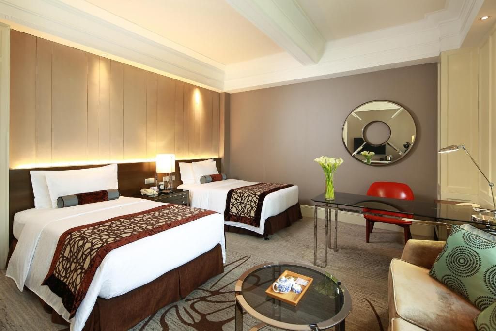 Jin Jiang Hotel фото 16