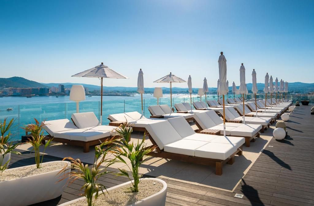 Amare Beach Hotel Ibiza фото 33