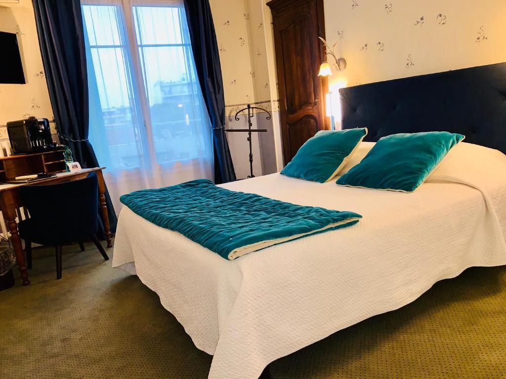 Hotel Le Pre Catelan фото 4