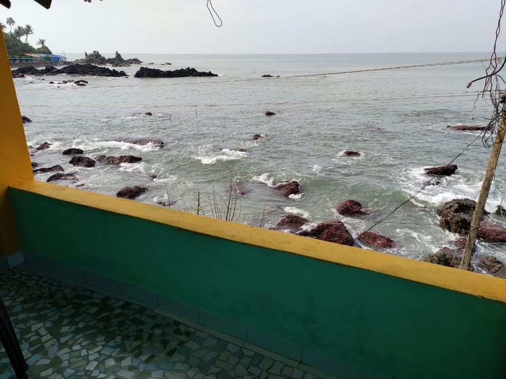 Sunny Cliff Stay Guest House фото 8