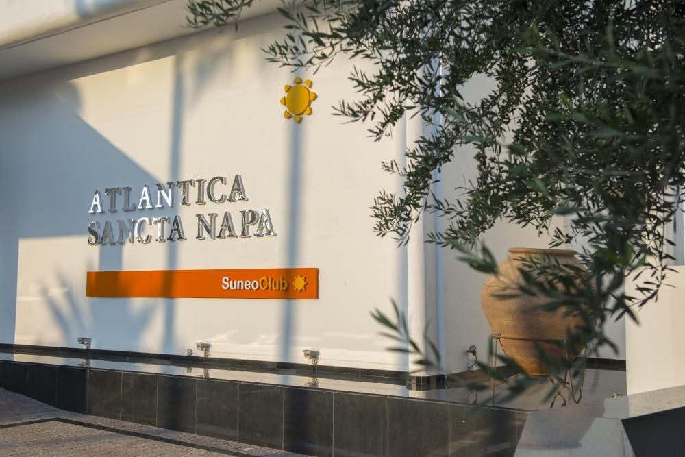 Atlantica Sancta Napa Hotel фото 24