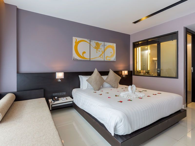 The Charm Resort Phuket фото 57