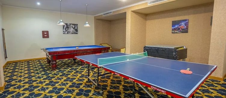 Фото отеля Azka Restaurant
