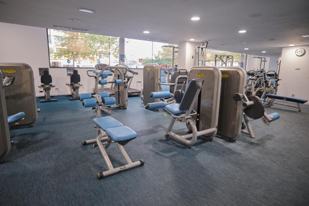 Suitopia Sol y Mar Suites Hotel   фото 17