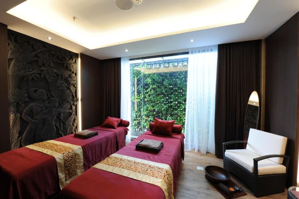 Hotel Borobudur Jakarta фото 10