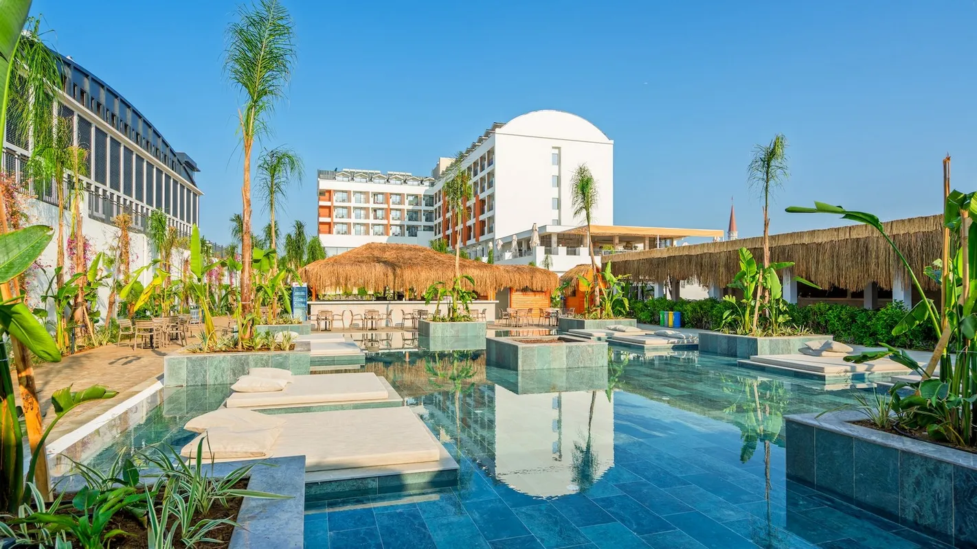 SY Hotels Belek Boutique Luxury фото 6